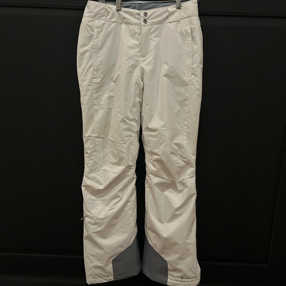 Women’s Columbia Bugaboo Omni-heat Insulated Snow Pant
